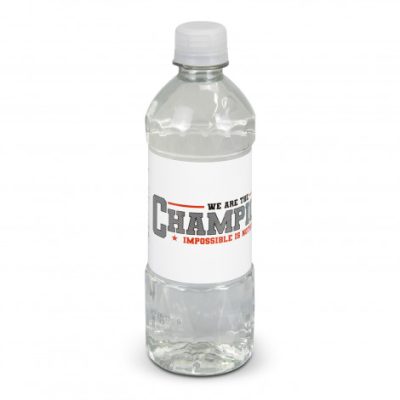 Promotional Water Bottle (TUA127417)