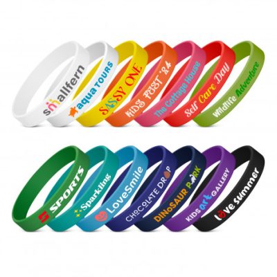 Kids Silicone Wrist Band (TUA127586)