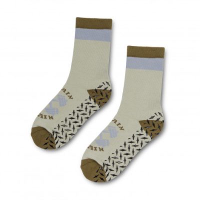 Nero Crew Grip Socks (TUA127604)