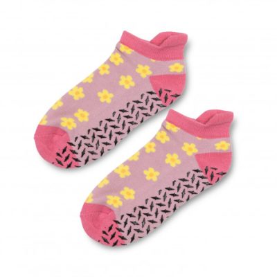 Nero Ankle Grip Socks (TUA127605)