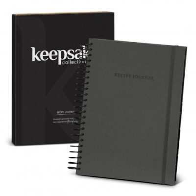 Keepsake Recipe Journal (TUA127808)