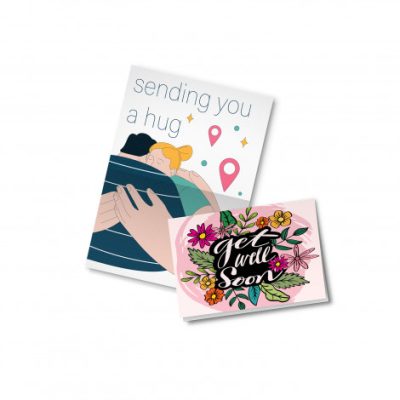 A7 Greeting Card (TUA127826)