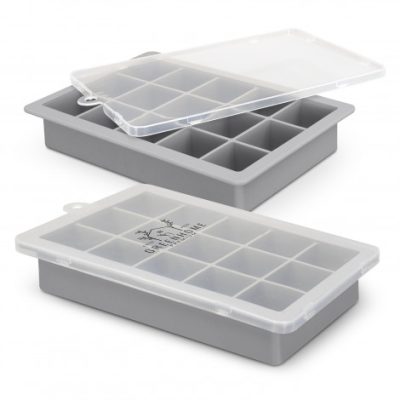 Blizzard Ice Tray with Lid (TUA128024)