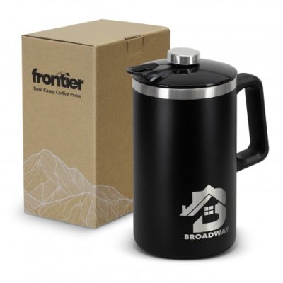 Frontier Base Camp Coffee Press (TUA128025)