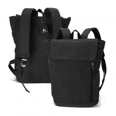 ARCHER Copenhagen Canvas Backpack (TUA128382)