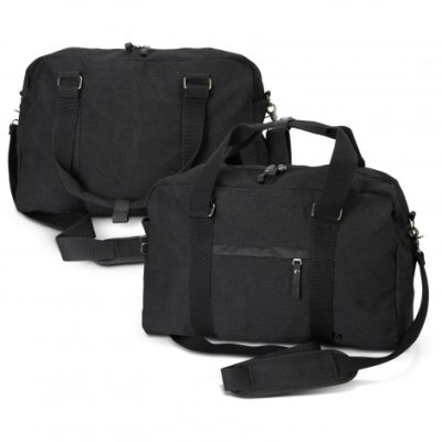 ARCHER Copenhagen Canvas Duffle Bag (TUA128384)