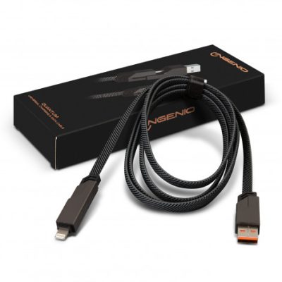 INGENIO Quantum Universal Charging and Data Cable (TUA128410)