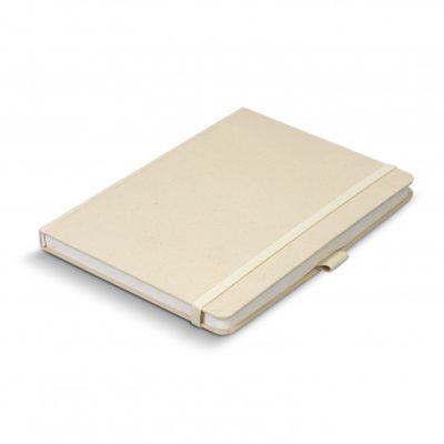 Terra Recycled Paper Hard Cover Notebook (TUA128471)