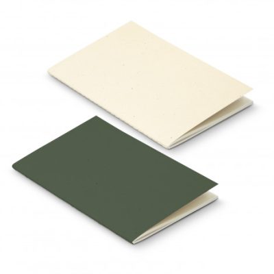 Terra Recycled Paper Soft Cover Notebook (TUA128473)