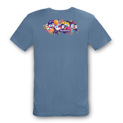 TRENDSWEAR Element Unisex T-Shirt – Colourflex Transfer (TUA128571)