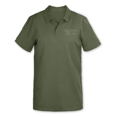 TRENDSWEAR Carter Women’s Polo – Tone-on-Tone Embroidery (TUA128585)