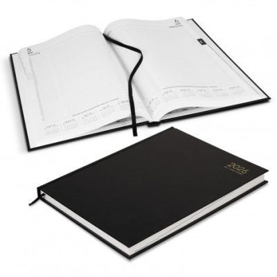 Collins A4 Daily Diary - 2026 (TUA128615)