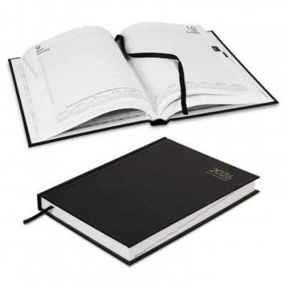 Collins A5 Daily Diary - 2026 (TUA128616)