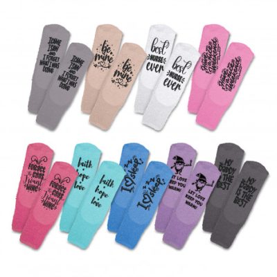 Fluffy Grip Socks (TUA128838)