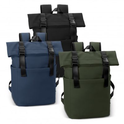 ARCHER Soft-Touch Flap Backpack (TUA129110)