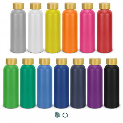 Eden Recycled Aluminium Bottle (TUA129231)