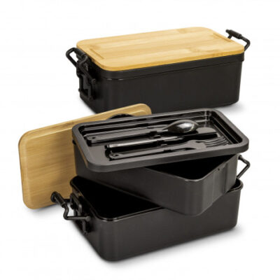 Luncheon Expandable Lunch Box (TUA129234)
