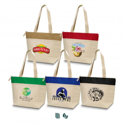 Emporium Cotton Cooler Tote (TUA129247)