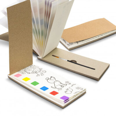 Aquarelle Watercolour Bookmark Pad (TUA129258)