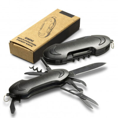Omni Multi-Function Pocket Knife (TUA129349) Omni Multi-Function Pocket Knife (TUA129349)