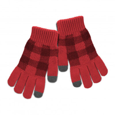 Idaho Custom Knitted Gloves (TUA129360)