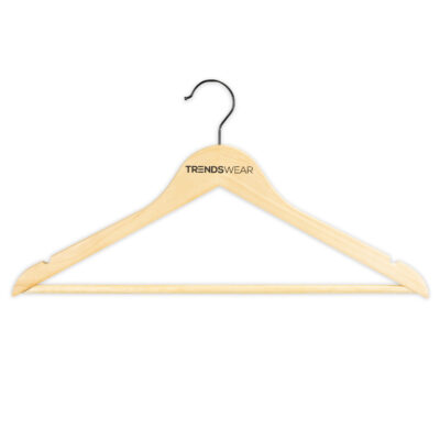 TRENDSWEAR Wooden Hanger (TUA129420)