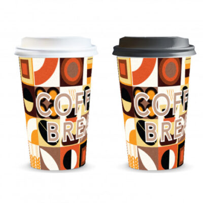 Kudos Paper Coffee Cup – 350ml (TUA129424)