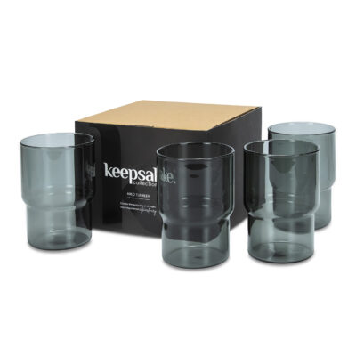 Keepsake Arlo Tumblers – Set of 4 (TUA129452)