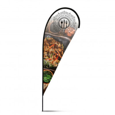 Medium Tear Drop Flag Kit (TUA129531)