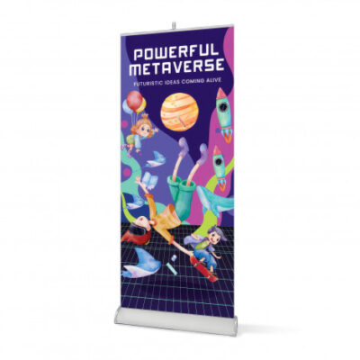 Pull-Up Banner Stand (TUA129533)