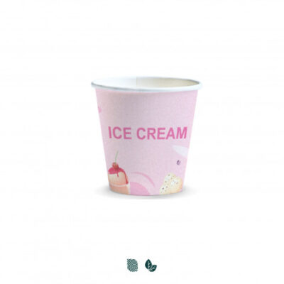 Compostable Paper Cup – 180ml (TUA129539)