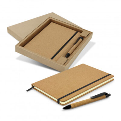Somerset Notebook and Pen Gift Set (TUA129678)