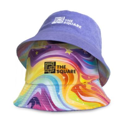 Custom Reversible Twill/Terry Bucket Hat (TUA129724)