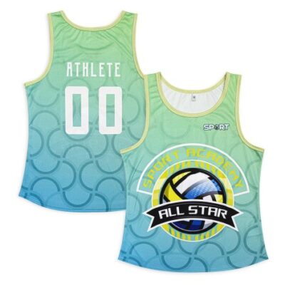 Custom Womens Active Tank Top (TUA133392)