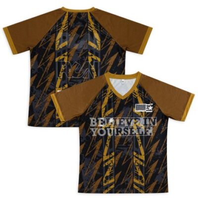 Custom Womens Active V-Neck T-Shirt (TUA133398)
