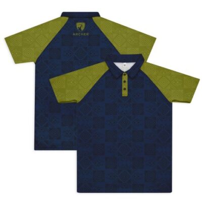 Custom Mens Active Polo (TUA133399)