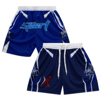 Custom Youth Active Shorts (TUA133407)