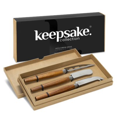 Keepsake Luca Cheese Knives (TUA133410)
