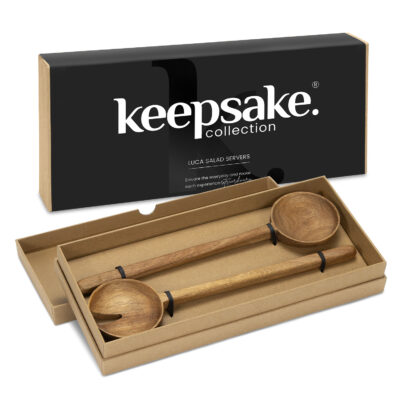 Keepsake Luca Salad Servers (TUA133411)