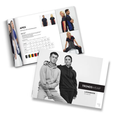 TRENDSWEAR Lookbook (TUA133413)