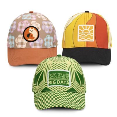 Falcon Custom Cap with Full Colour Patch (TUA133563)