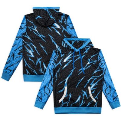 Custom Mens Active Hoodie (TUA133655)