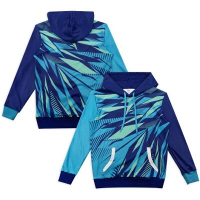 Custom Womens Active Hoodie (TUA133656)