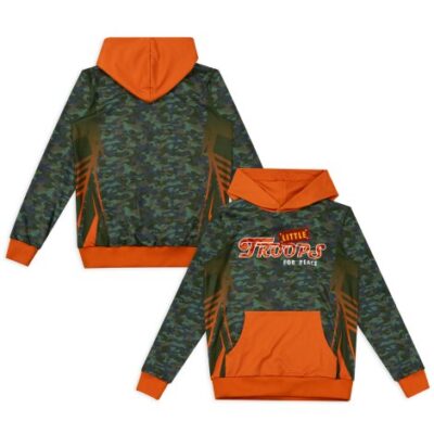 Custom Youth Active Hoodie (TUA133657)