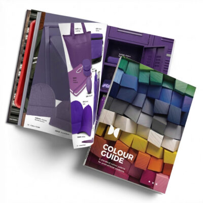 Colour Guide Brochure (TUA133684)