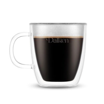 Bodum Bistro Double Wall Mugs – Set of 2 (TUA133817)