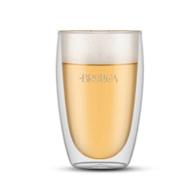 Bodum Pavina Double Wall Glasses – Large – Set of 2 (TUA133818)