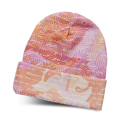Everest Custom Full Colour Beanie (TUA133822)