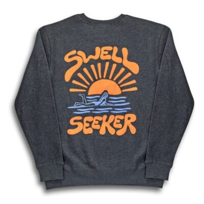 Classic Unisex Sweatshirt – Puff Print (TUA133846)