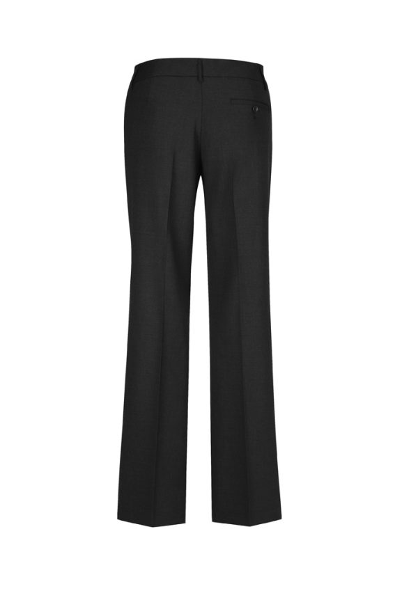 Womens Comfort Wool Stretch Relaxed Pant (FBIZ14011)